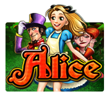 Slot Online Alice JOKER123