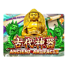 Slot Online Ancient Artifact JOKER123