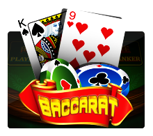 Casino Online Baccarat JOKER123