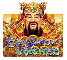 Slot Online Caishen Riches JOKER123