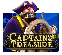 Slot Online Captain's Treasure Pro JOKER123