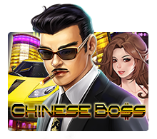 Slot Online Chinese Boss JOKER123