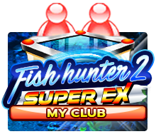 Tembak Ikan Fish Hunter 2 Ex My Club JOKER123