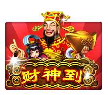 Slot Online Lucky God JOKER123