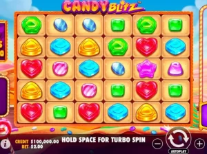 Candy Blitz 2