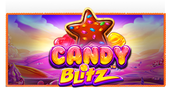 Candy Blitz dari Pragmatic Play: Manisnya Sensasi Slot Online Berlatar Manis