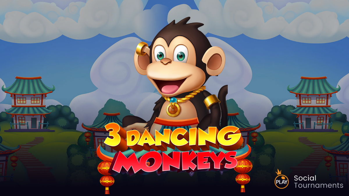 Slot Gaming “3 Dancing Monkeys” oleh Pragmatic Play