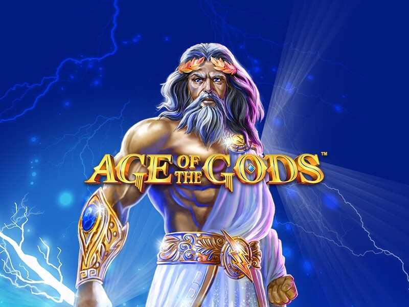 Age of the Gods: Keajaiban Dunia Slot Playtech Bersama Asia Bet King