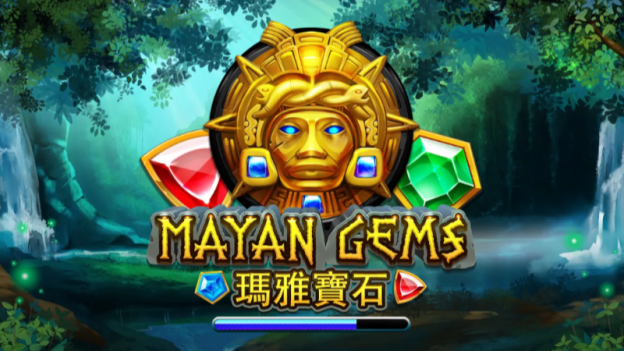 Game Slot Online Mayan Gems dari Provider Joker123