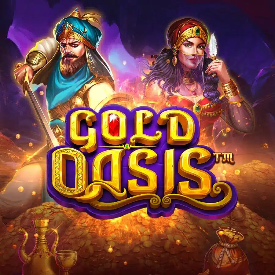 Gold Oasis: Pragmatic Play Gacor Dunia Slot Online