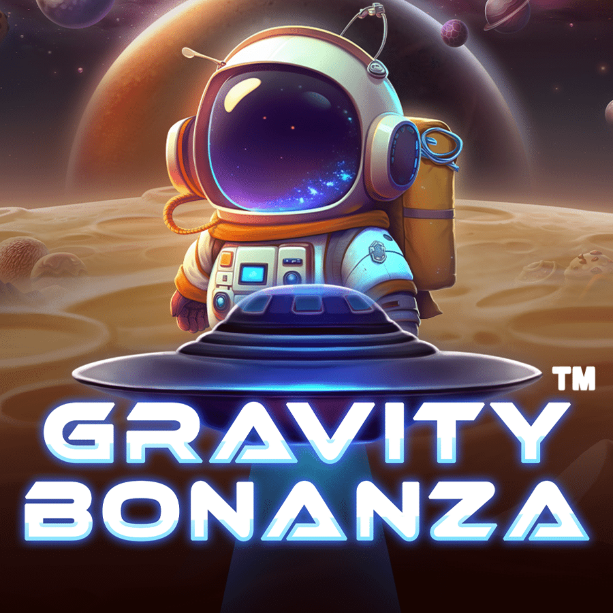 Gravity Bonanza Slot Pragmatic Play Sensasional: Penuh Fitur Bonus yang Menggoda