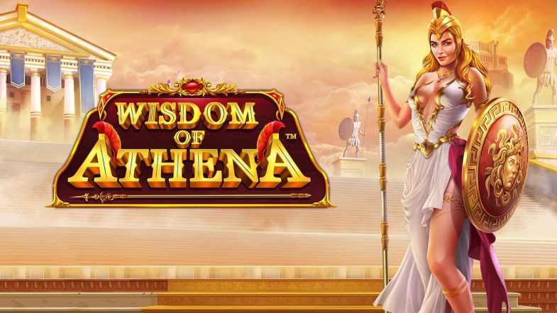Wisdom of Athena: Slot Game Pragmatic Play dengan RTP Tinggi
