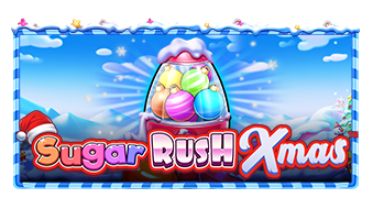 Sugar Rush Xmas dari Pragmatic Play di Asiabetking