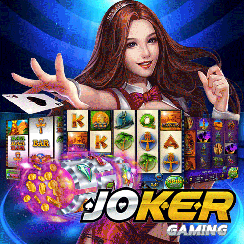 Joker123 gaming