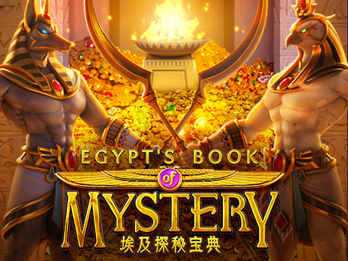 slot Egypt's Book of Mystery