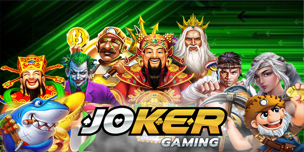 Daftar dan Gabung di Asiabetking Slot Joker123