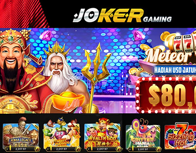 Kiat Menang RTP Slot & Slot Gacor Joker123 Asiabetking