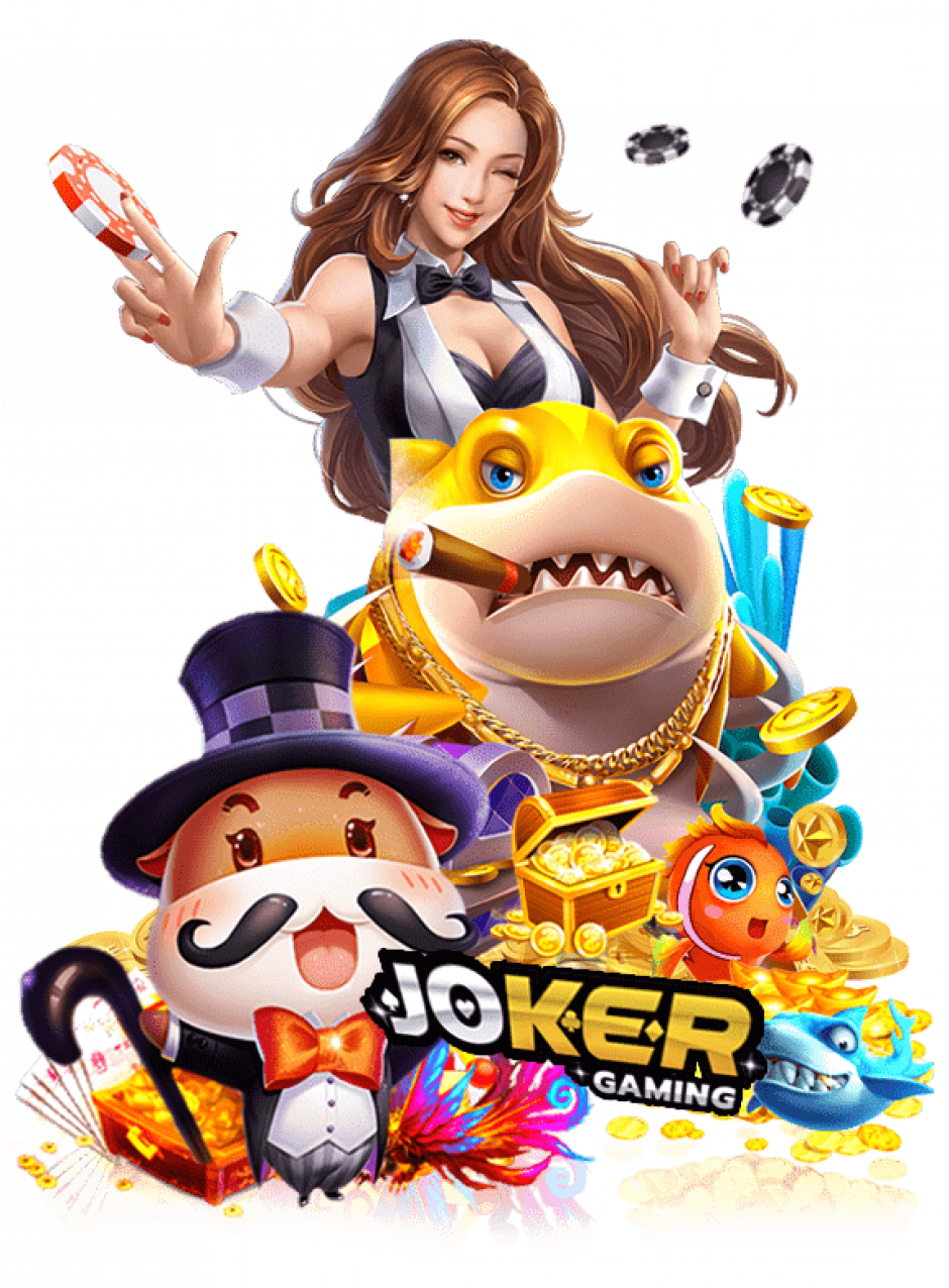 Daftar Slot Joker123 Gaming di Asiabetking!