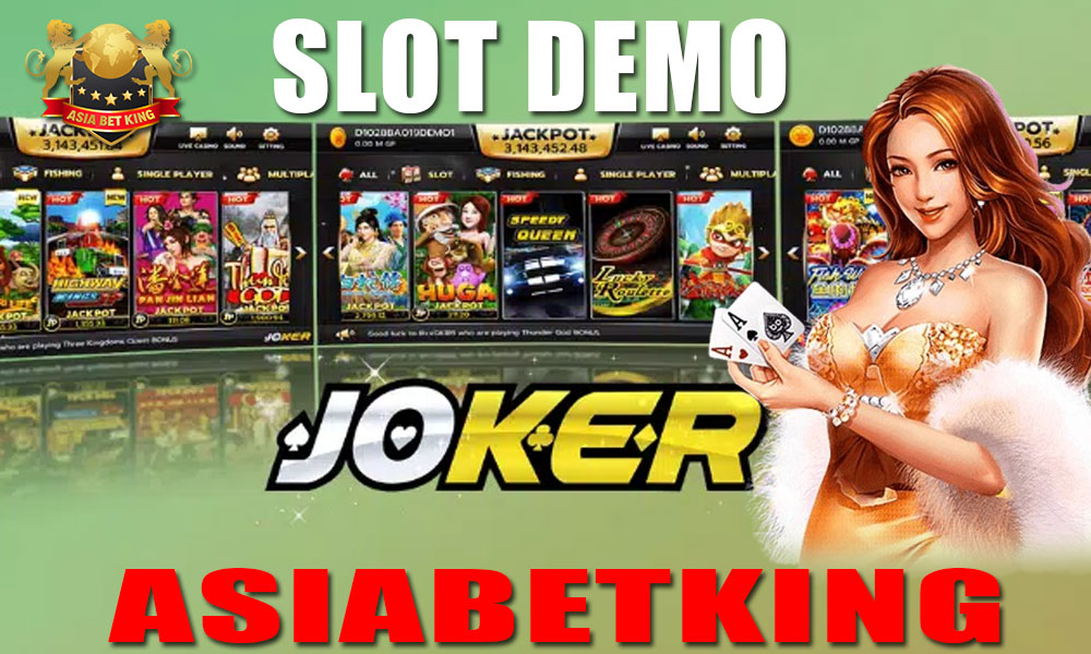 Coba Slot Demo Gratis Joker Gaming di AsiaBetKing