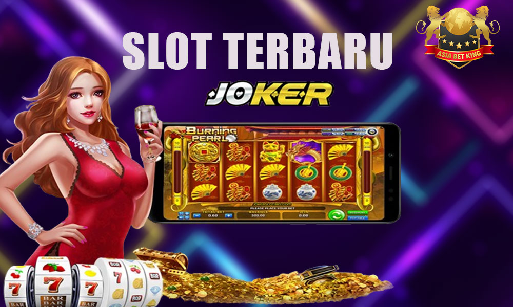 Mainkan Slot Terbaru Joker Gaming di Situs Asiabetking