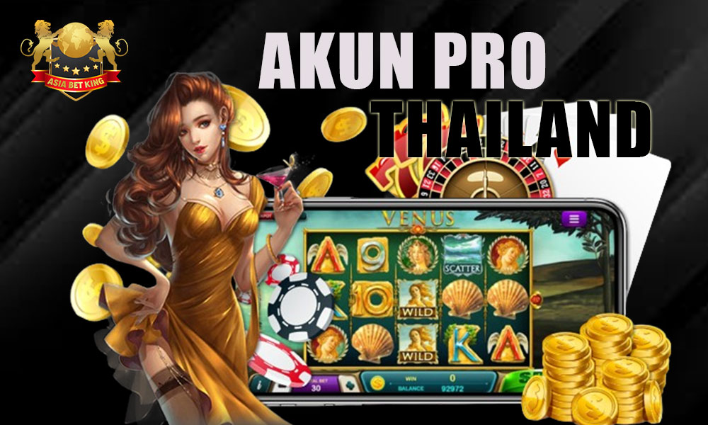 Mainkan Akun Pro Thailand Slot Joker123 di Asiabetking