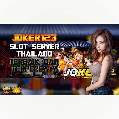 Joker123 – Slot Server Thailand Terbaik dan Terpercaya