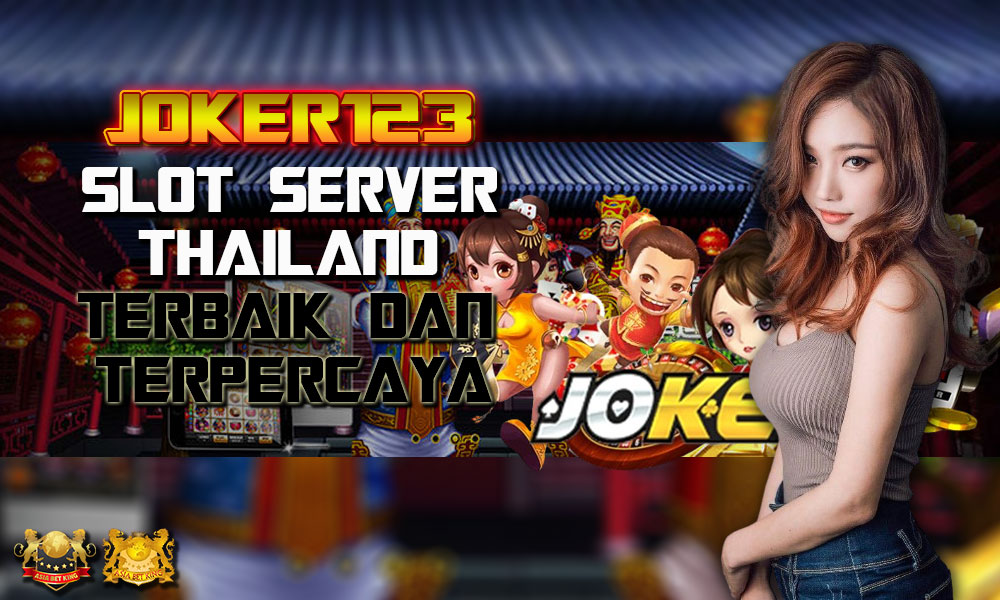 
Joker123 - Slot Server Thailand Terbaik dan Terpercaya