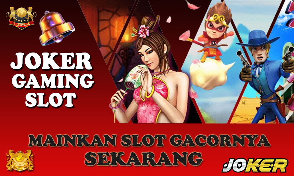 Joker Gaming Slot: Mainkan Slot Gacornya Sekarang!