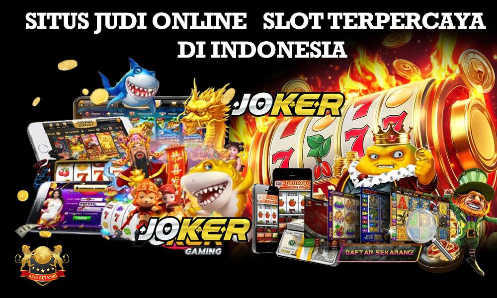 Situs Judi Online Slot Terpercaya di Indonesia: Joker123