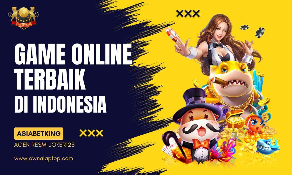 Game Online Terbaik di Indonesia: Joker123