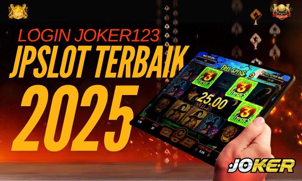 Panduan Jpslot Login Joker123 – Proses Mudah & Cepat