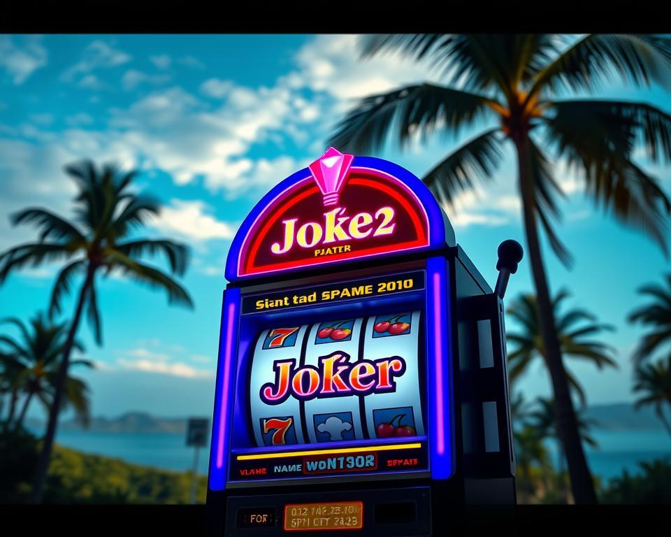 Menang Besar di Slot Gampang JP Joker123