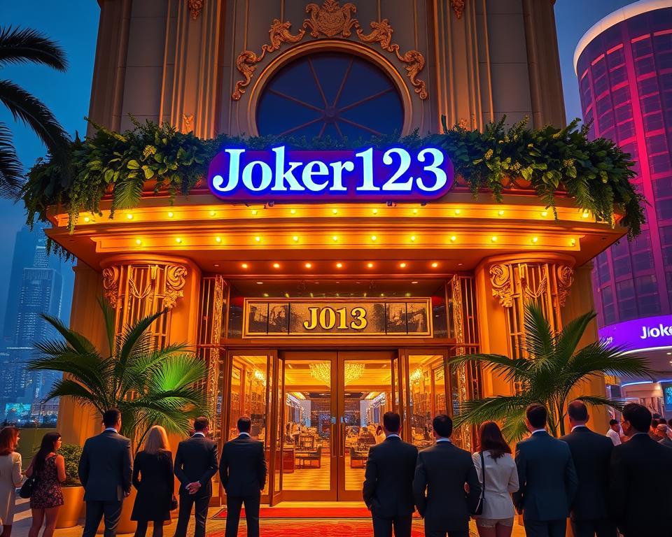 Situs Gacor Terpercaya Joker123