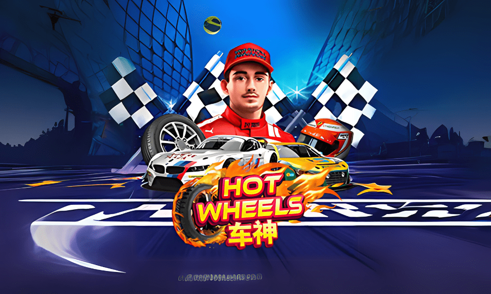 Hot Wheels Slot: Pacu Adrenalin dan Raih Kemenangan Maksimal