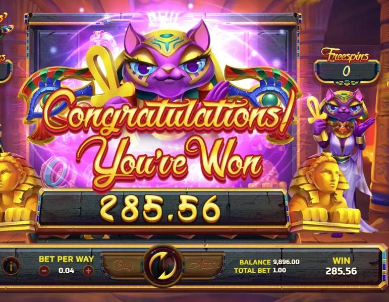 Ramesses Relic: Menguak Harta Mesir Kuno di Asiabetking!