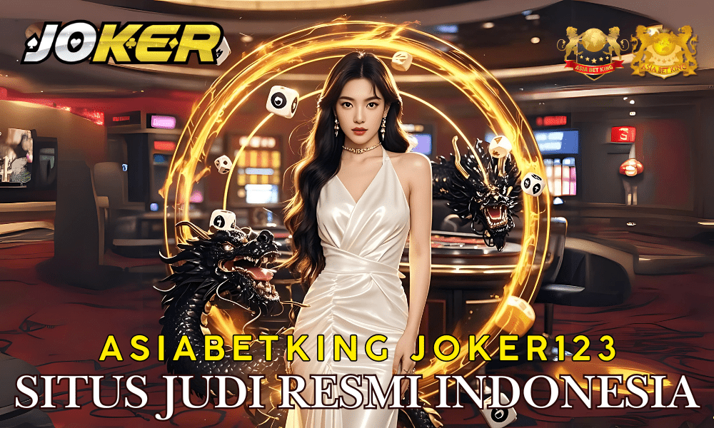 Situs Judi Resmi di Indonesia: Mainkan Slot Gacor Joker123!