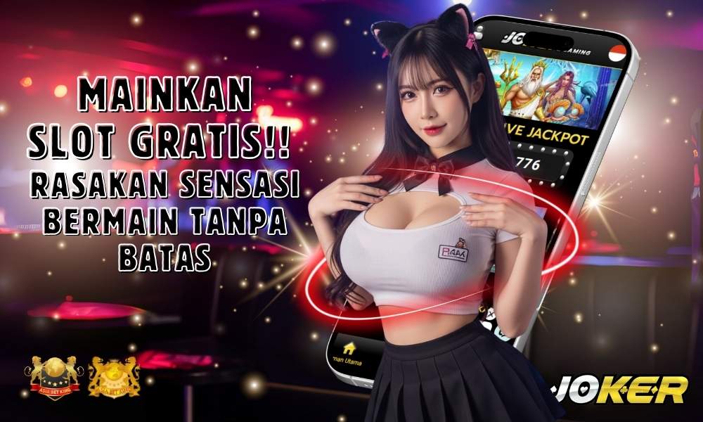 SLOT GRATIS