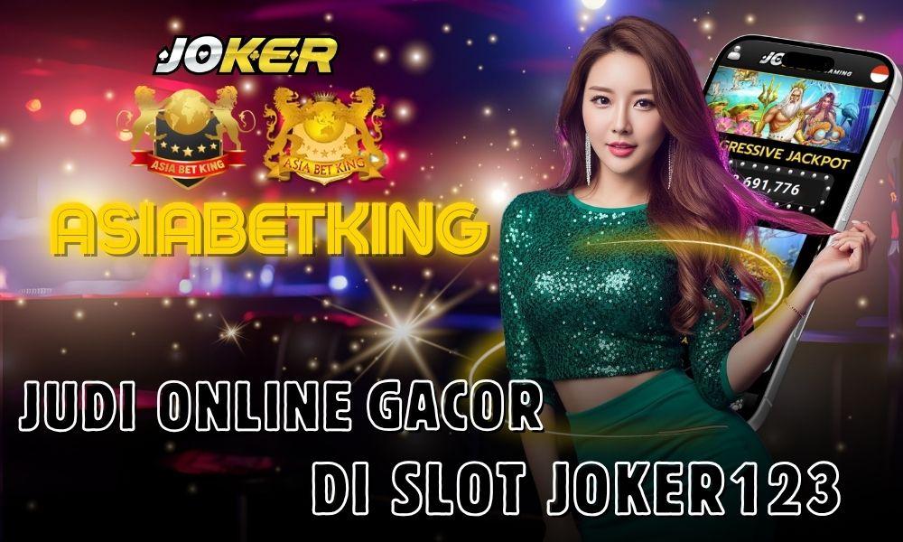 judi online gacor joker123
