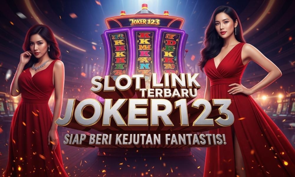 Slot Link JOKER123