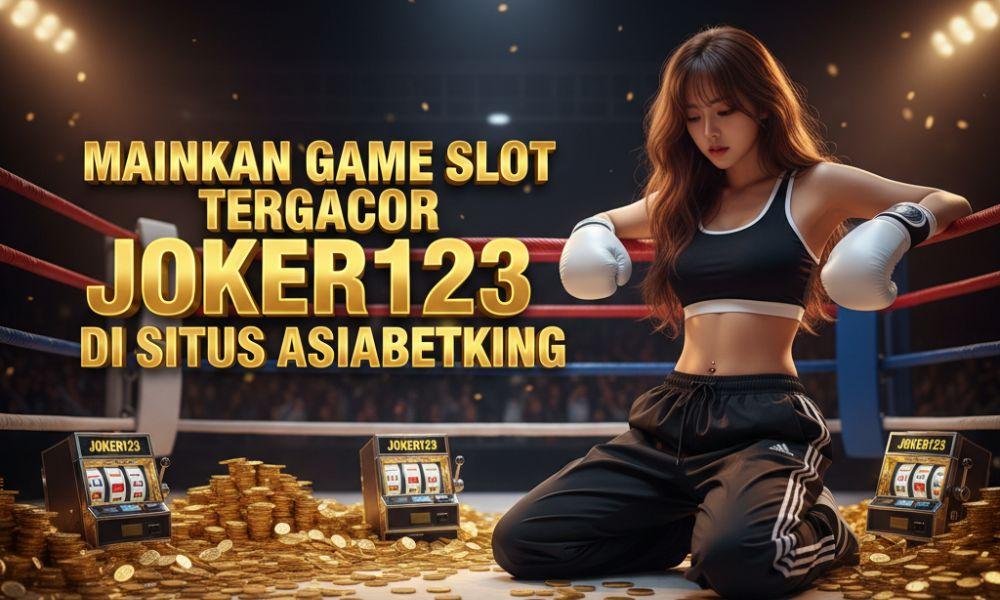 Game Slot Tergacor