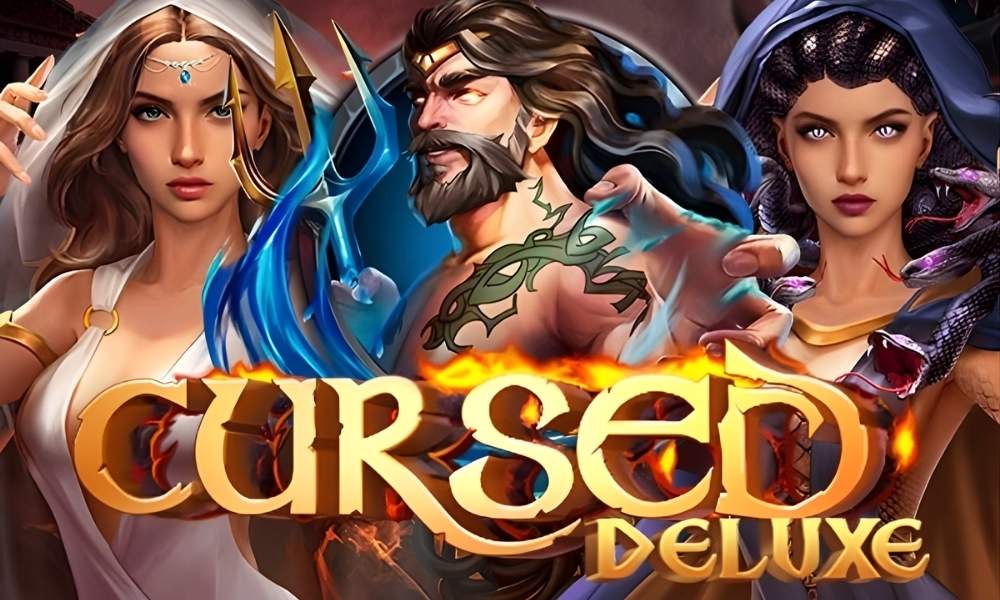 Mainkan Slot JOKER123 Cursed Deluxe di Situs Asiabetking